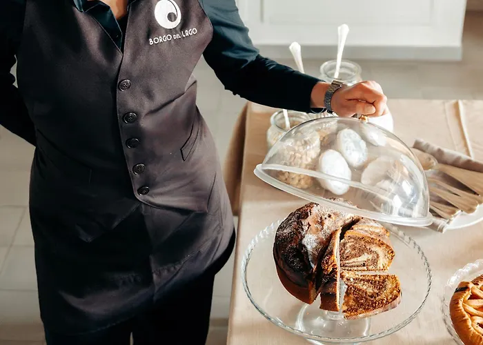 Hotell Borgo Del San Gemini